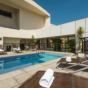 Transamerica Executive Jardins 4* São Paulo